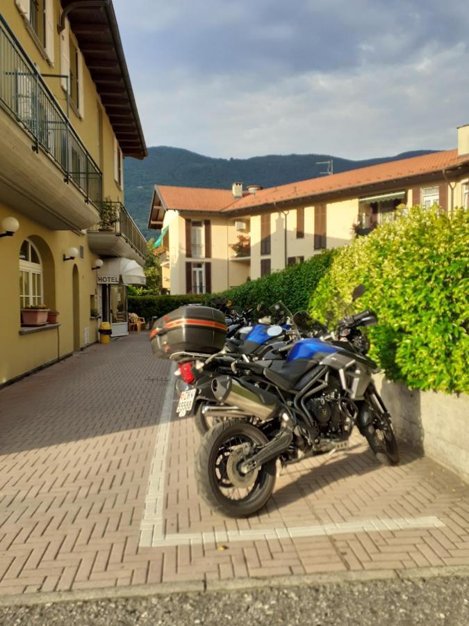Hotel Del Fiume Cannobio Exteriör bild