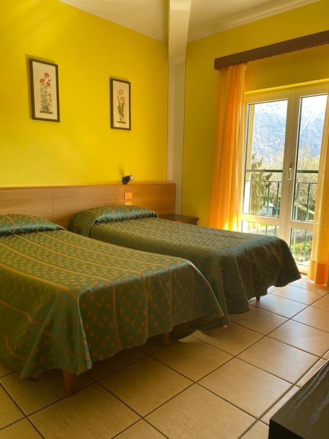 Hotel Del Fiume Cannobio Exteriör bild