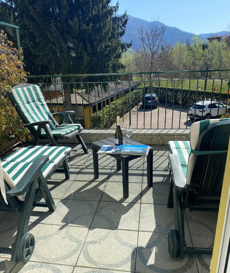 Hotel Del Fiume Cannobio Exteriör bild