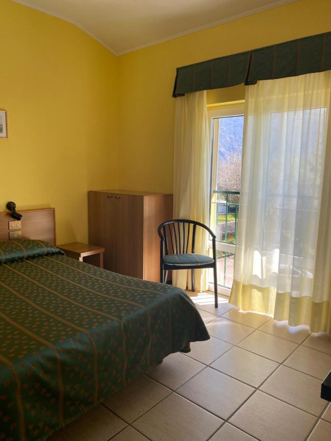 Hotel Del Fiume Cannobio Exteriör bild