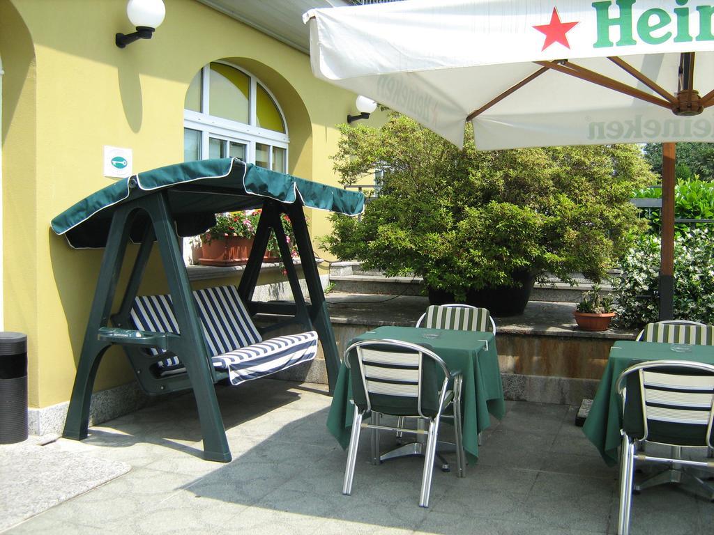 Hotel Del Fiume Cannobio Exteriör bild