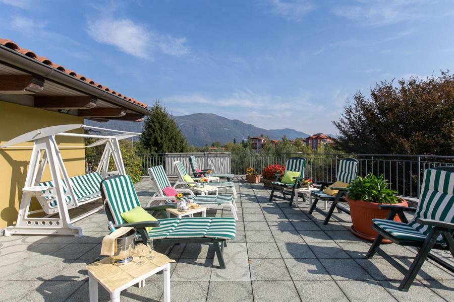 Hotel Del Fiume Cannobio Exteriör bild