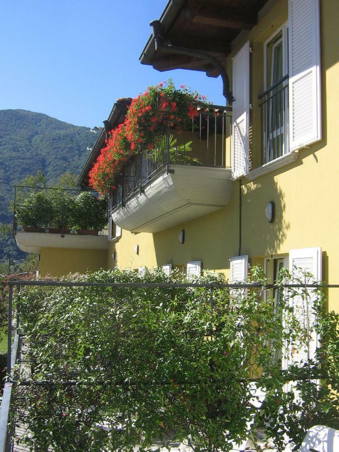 Hotel Del Fiume Cannobio Exteriör bild